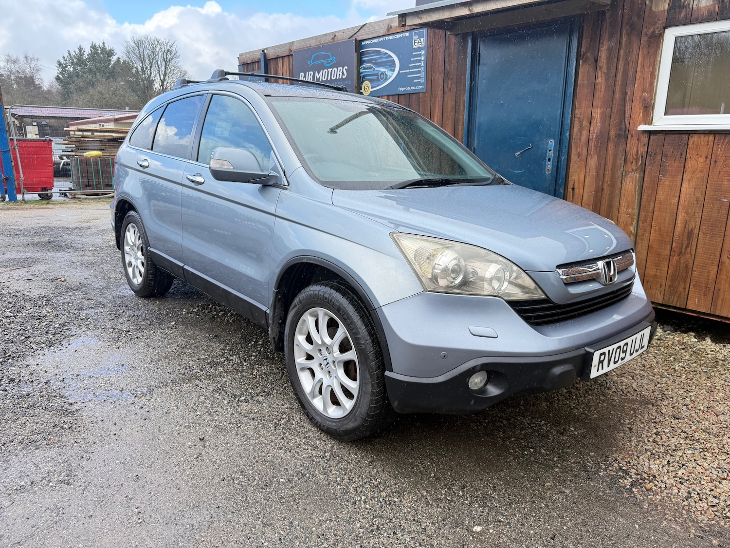 Used Honda CR-V 2009 for sale - 77700811: Photo 6