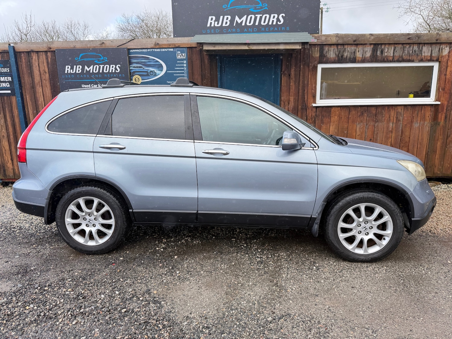 Used Honda CR-V 2009 for sale - 77700811: Photo 7