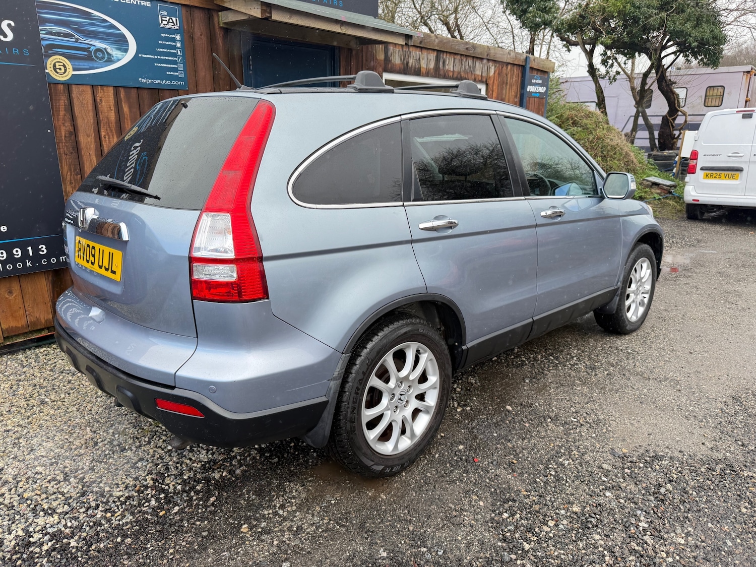 Used Honda CR-V 2009 for sale - 77700811: Photo 8