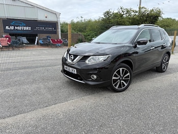 Used Nissan X-Trail 2016 for sale - 79047347: Photo
