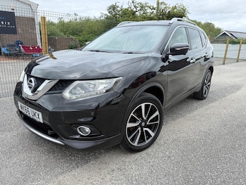Used Nissan X-Trail 2016 for sale - 79047347: Photo