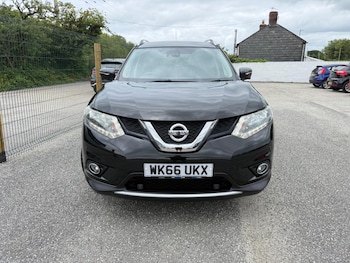 Used Nissan X-Trail 2016 for sale - 79047347: Photo