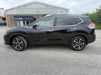 Used Nissan X-Trail 2016 for sale - 79047347: Photo