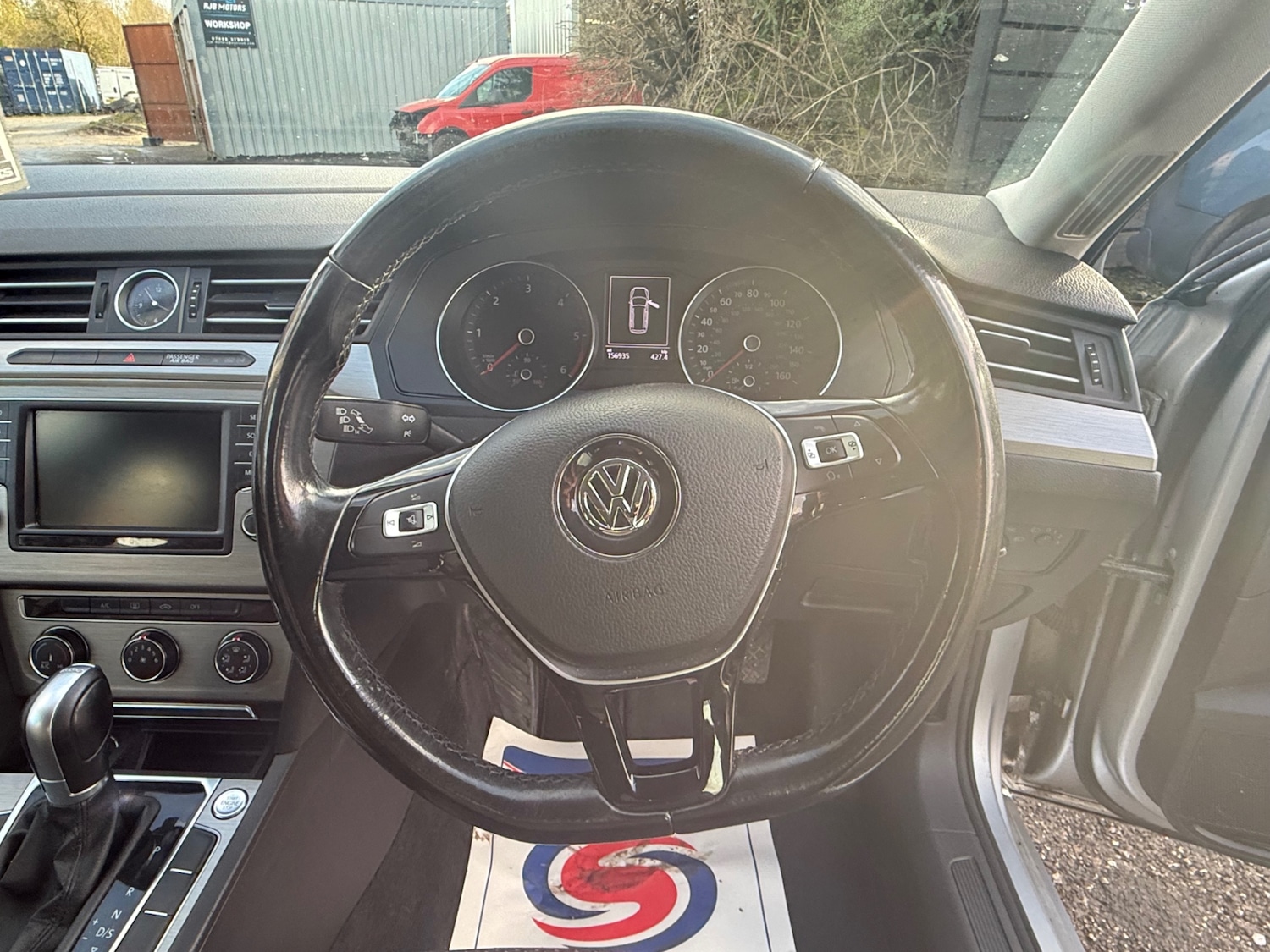 Used Volkswagen Passat 2016 for sale - 77461482: Photo 18