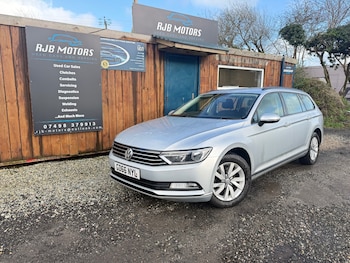 Volkswagen Passat feature image