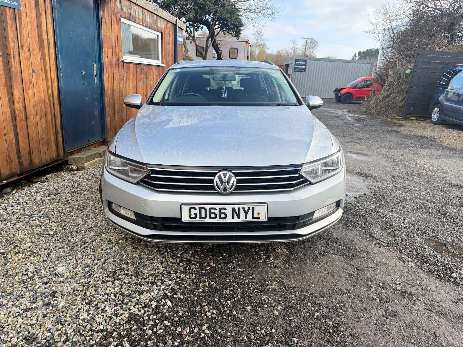 Used Volkswagen Passat 2016 for sale - 77461482: Photo 2