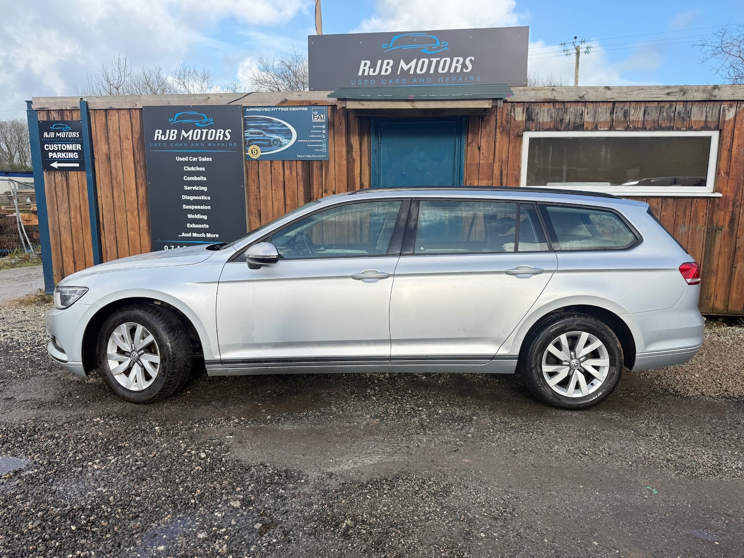 Used Volkswagen Passat 2016 for sale - 77461482: Photo 3