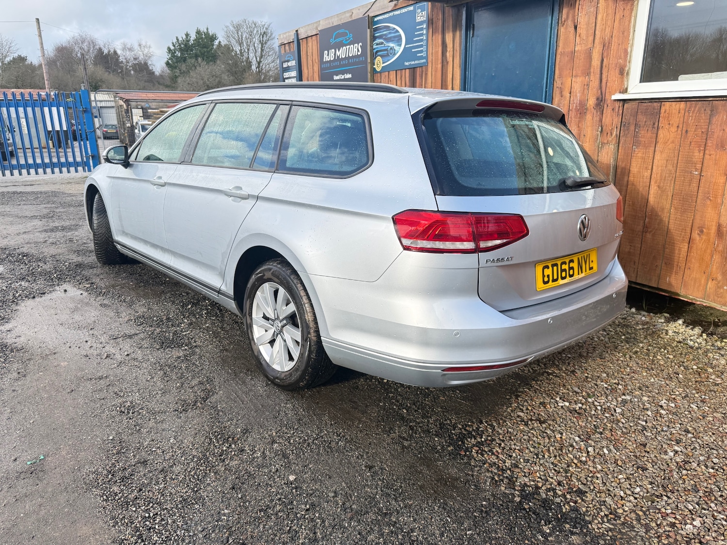 Used Volkswagen Passat 2016 for sale - 77461482: Photo 4