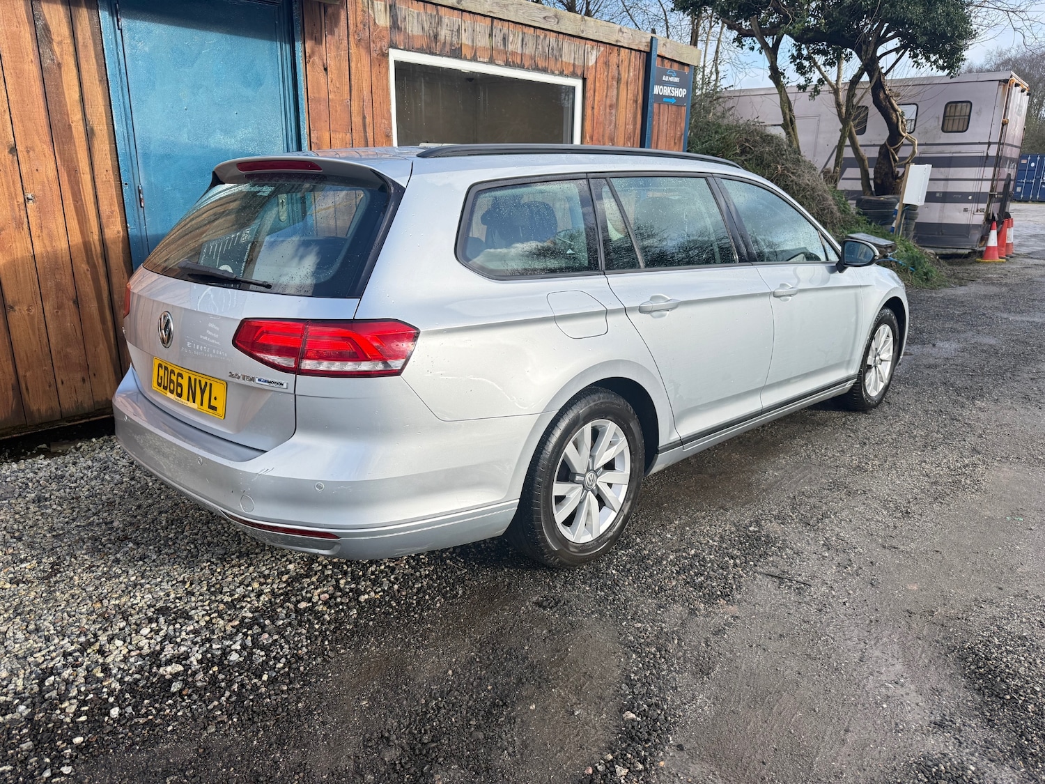 Used Volkswagen Passat 2016 for sale - 77461482: Photo 8