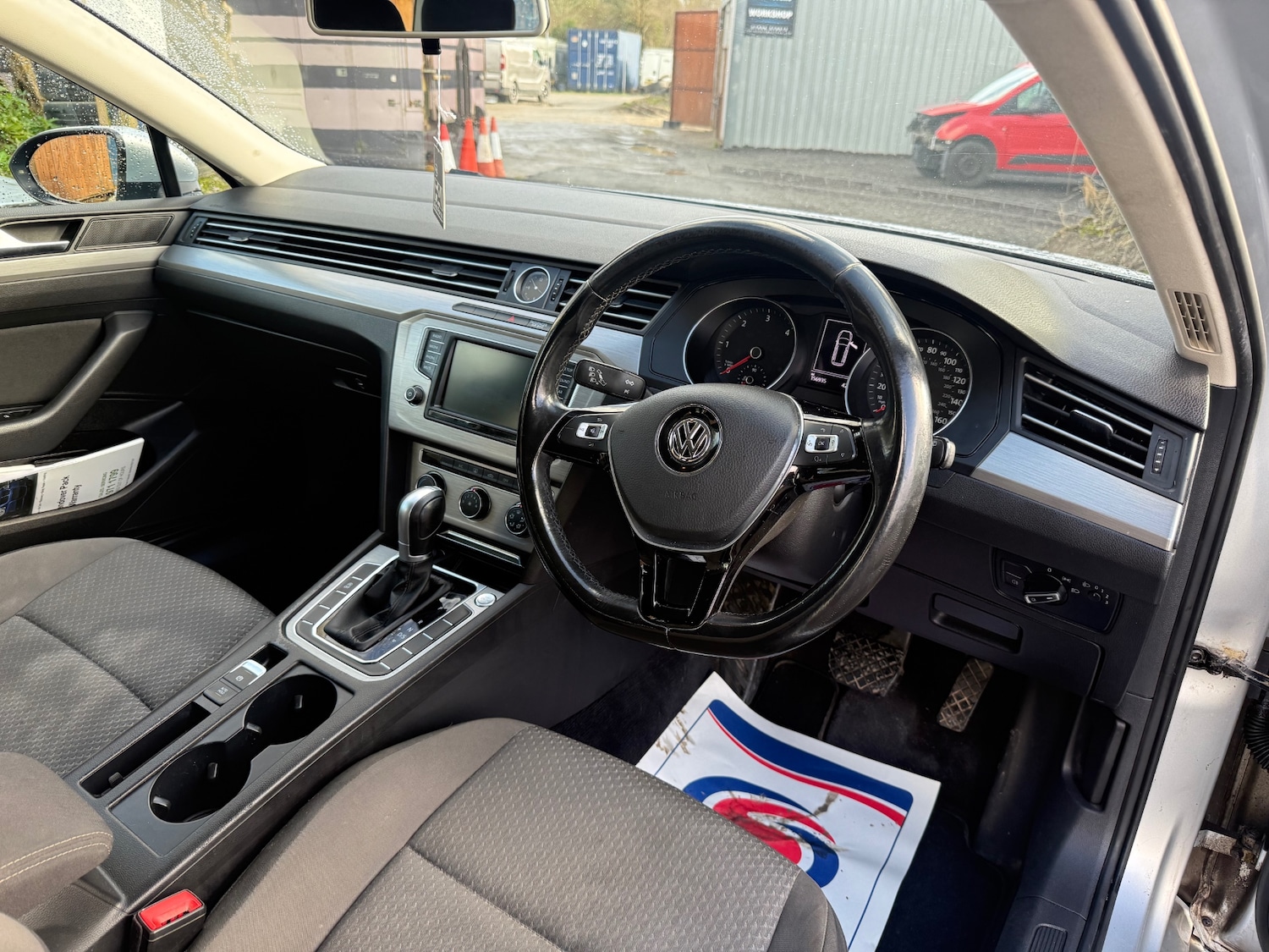 Used Volkswagen Passat 2016 for sale - 77461482: Photo 9