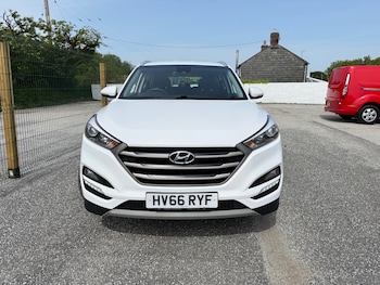 Used Hyundai TUCSON 2016 for sale - 78674247: Photo