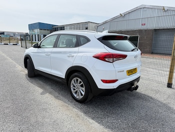 Used Hyundai TUCSON 2016 for sale - 78674247: Photo