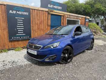 2016 (16) - 2.0 BlueHDi 150 GT Line 5dr
