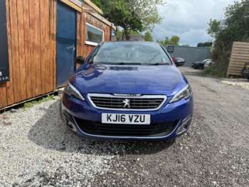 Used Peugeot 308 2016 for sale - 75025173: Photo