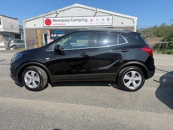 Used Vauxhall Mokka X 2017 for sale - 79295797: Photo