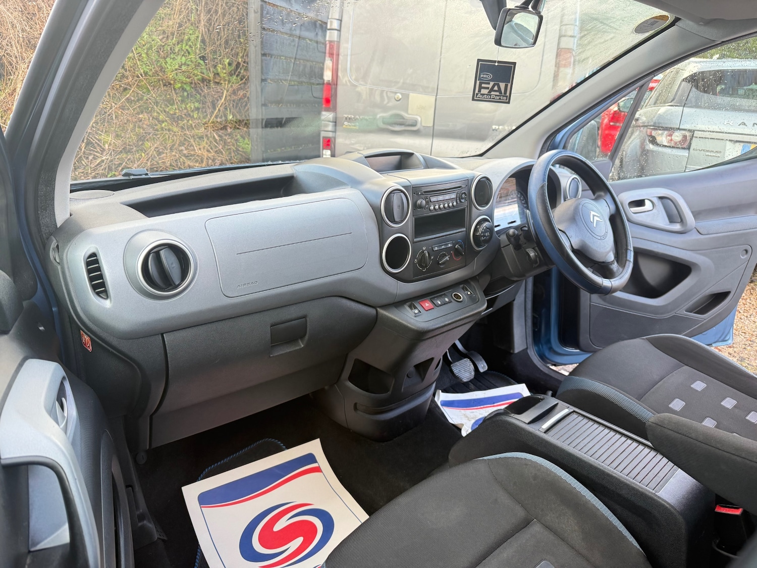 Used Citroen Berlingo Multispace 2012 for sale - 76785423: Photo 10