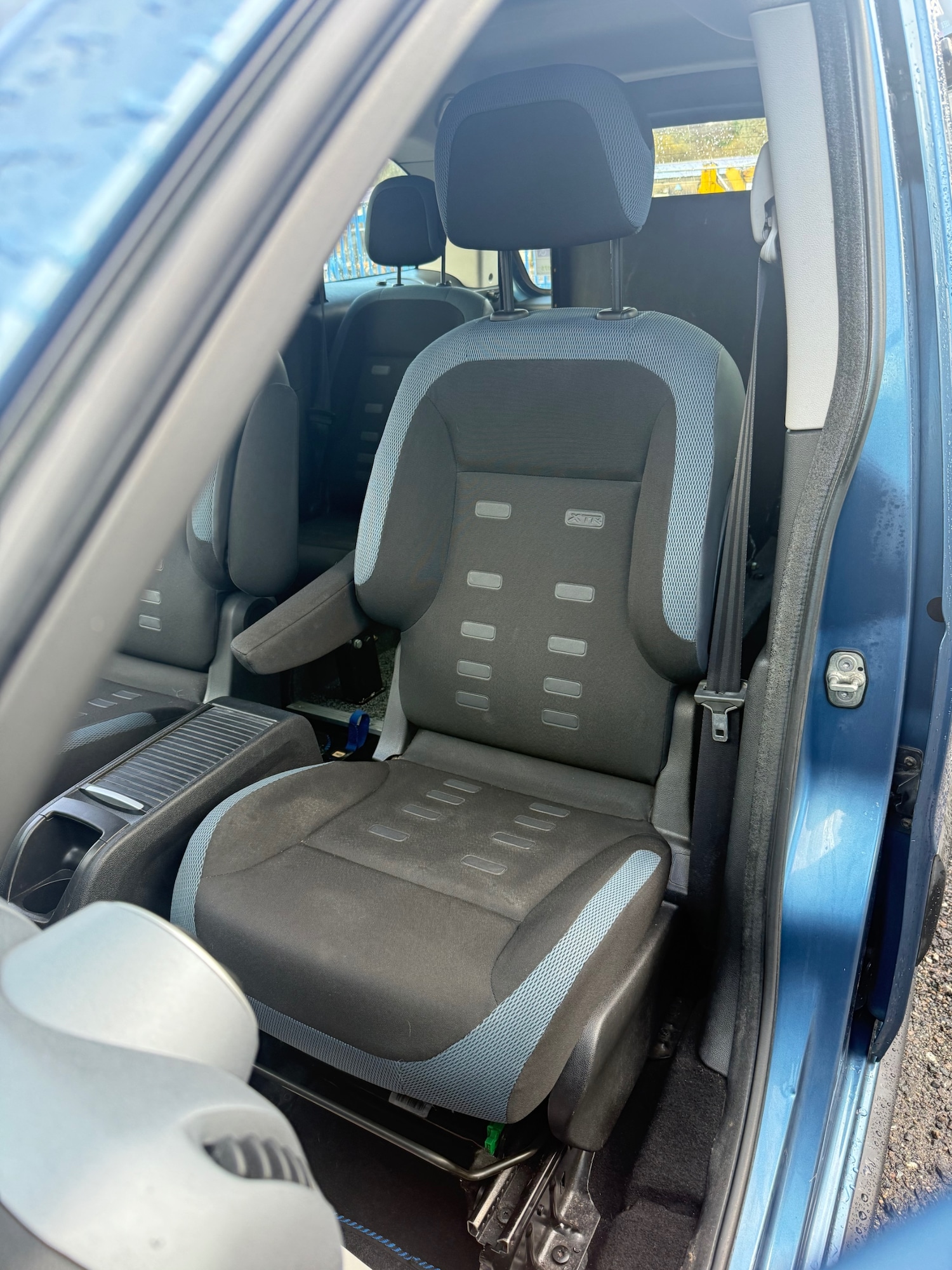 Used Citroen Berlingo Multispace 2012 for sale - 76785423: Photo 11