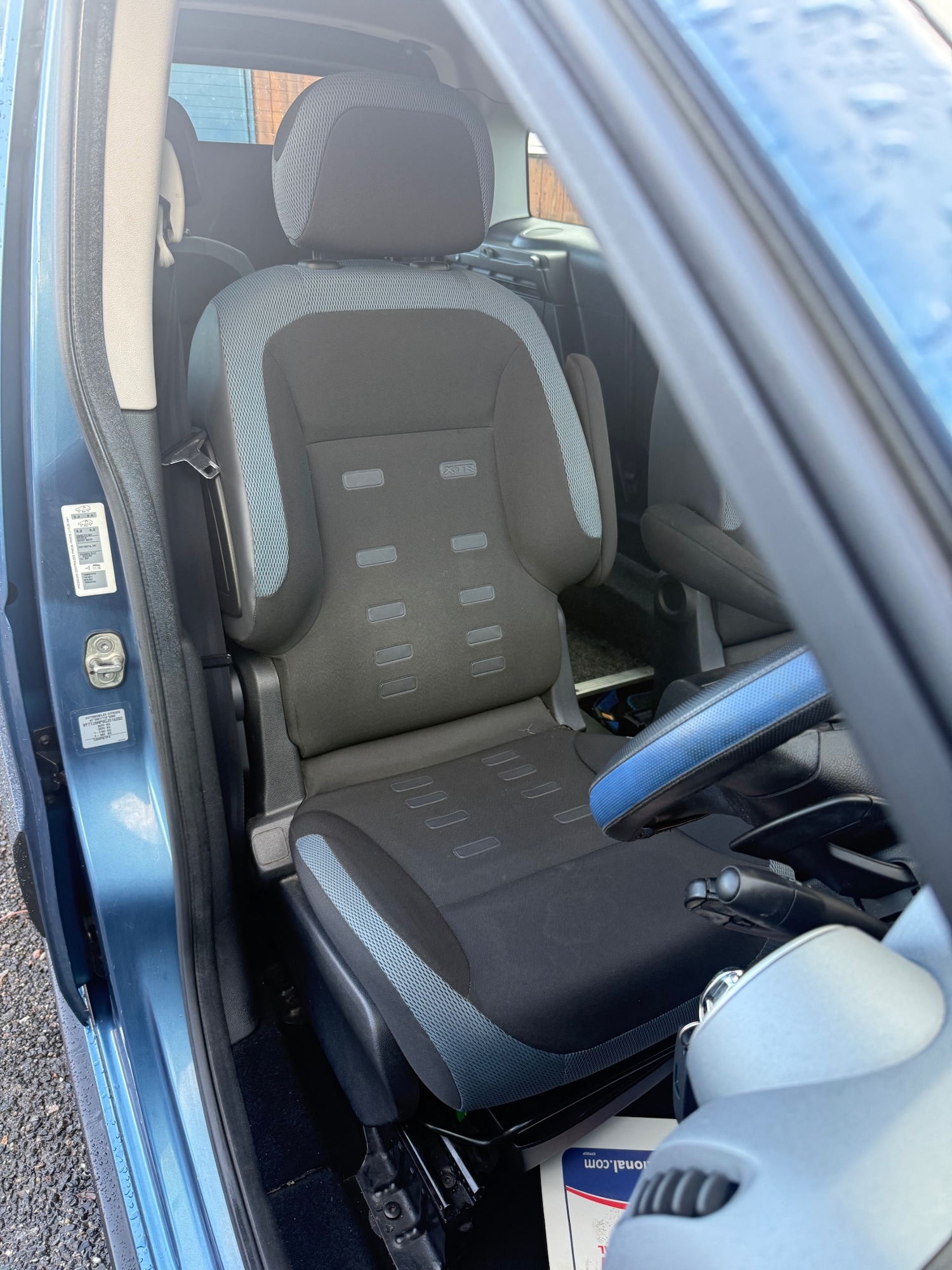 Used Citroen Berlingo Multispace 2012 for sale - 76785423: Photo 12