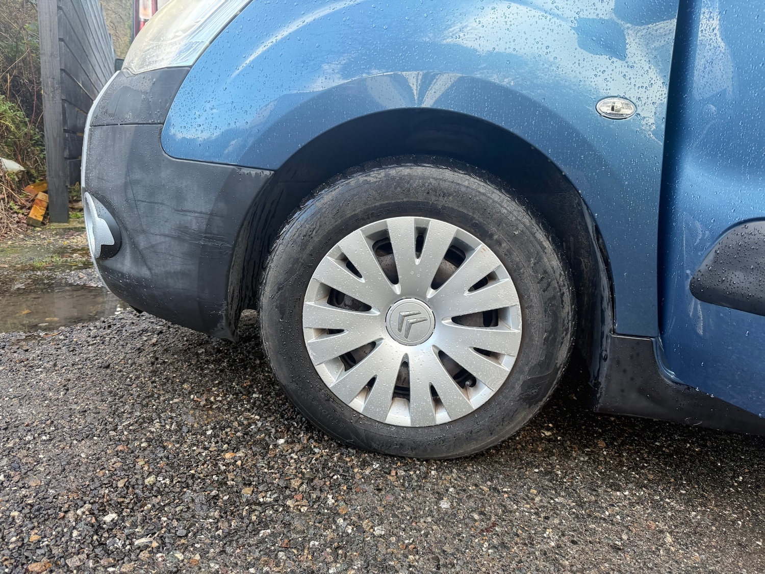 Used Citroen Berlingo Multispace 2012 for sale - 76785423: Photo 15