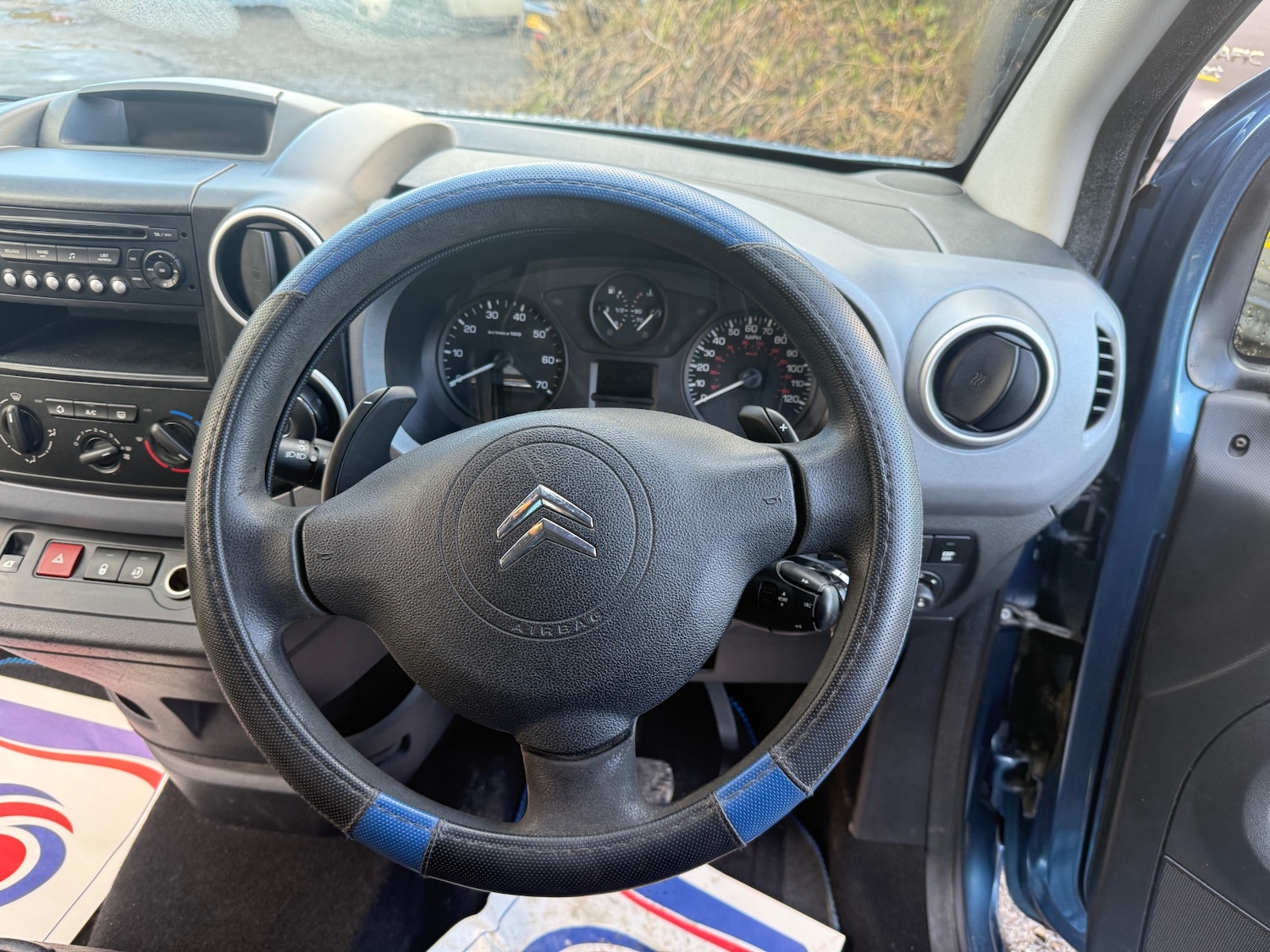 Used Citroen Berlingo Multispace 2012 for sale - 76785423: Photo 16