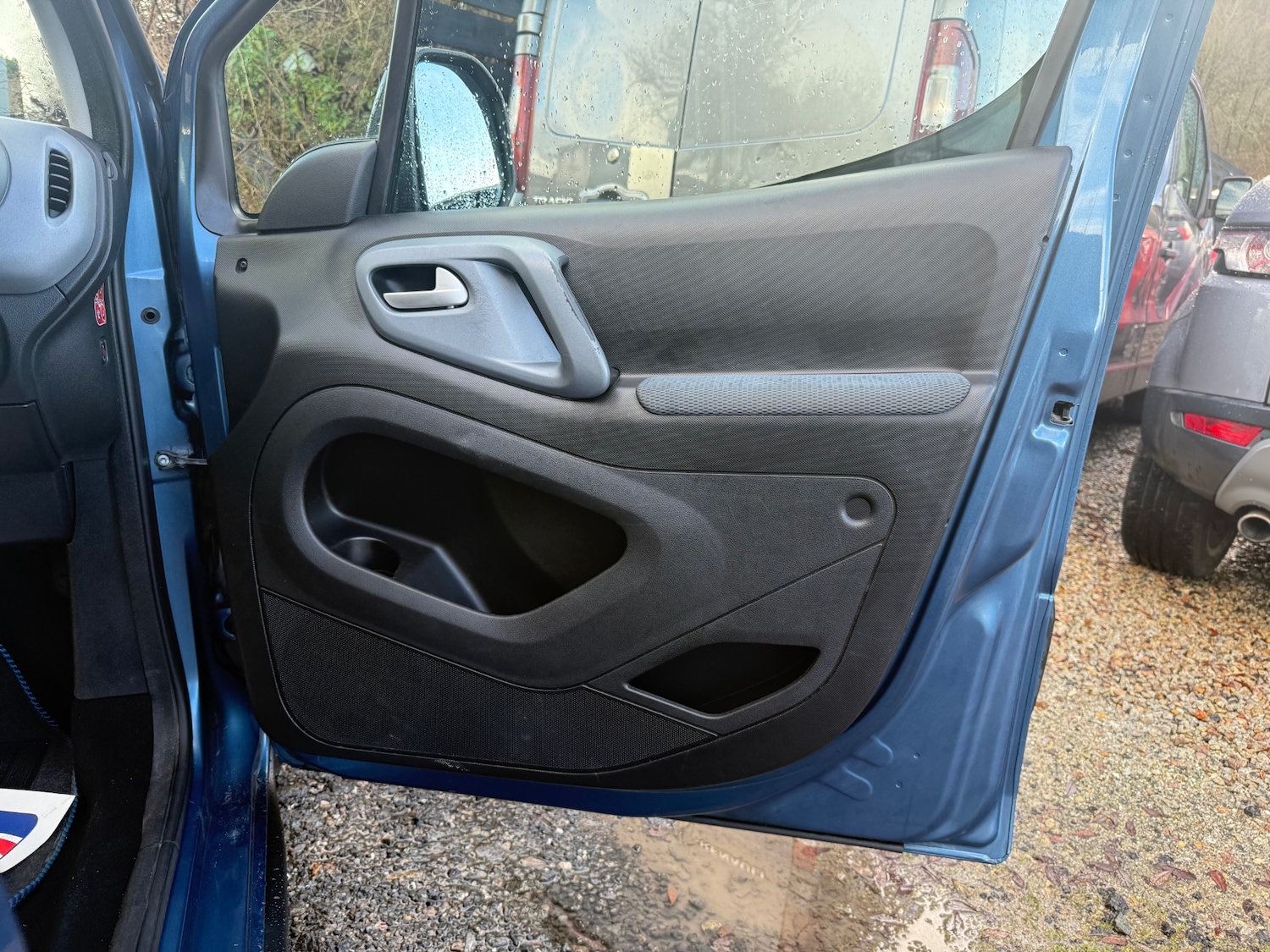 Used Citroen Berlingo Multispace 2012 for sale - 76785423: Photo 18