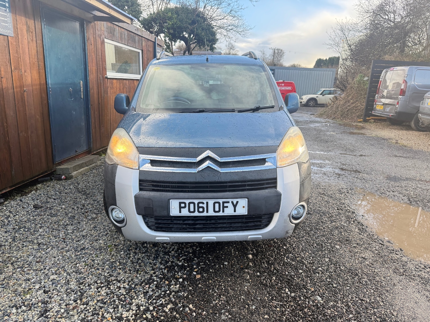 Used Citroen Berlingo Multispace 2012 for sale - 76785423: Photo 2