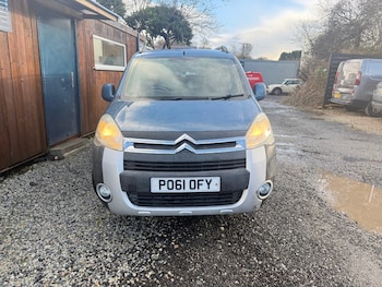 Used Citroen Berlingo Multispace 2012 for sale - 76785423: Photo