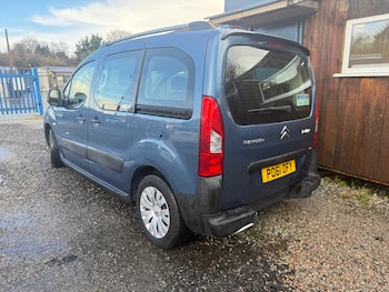 Used Citroen Berlingo Multispace 2012 for sale - 76785423: Photo