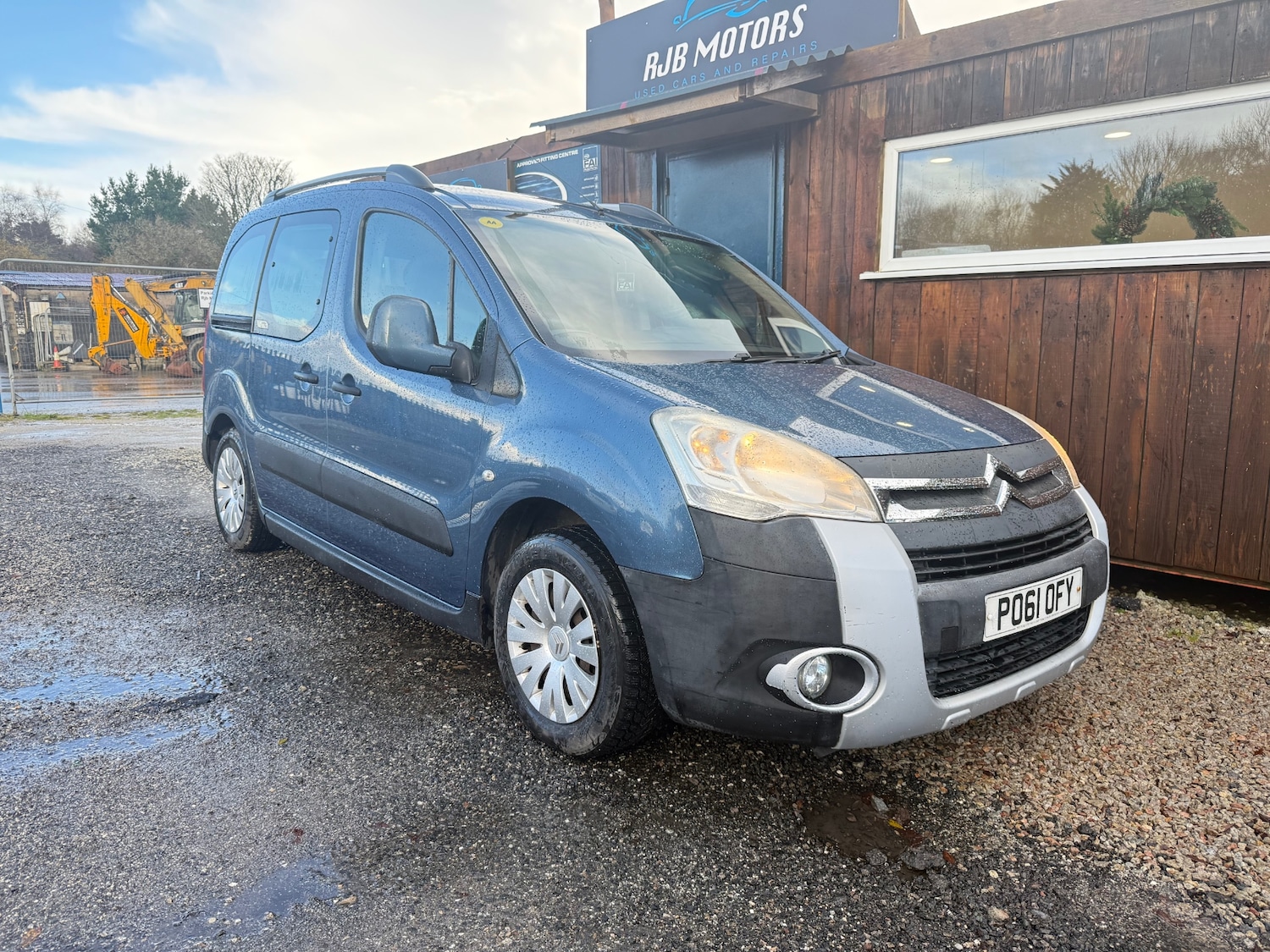 Used Citroen Berlingo Multispace 2012 for sale - 76785423: Photo 6