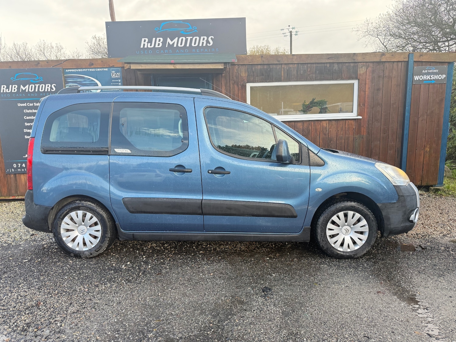 Used Citroen Berlingo Multispace 2012 for sale - 76785423: Photo 7