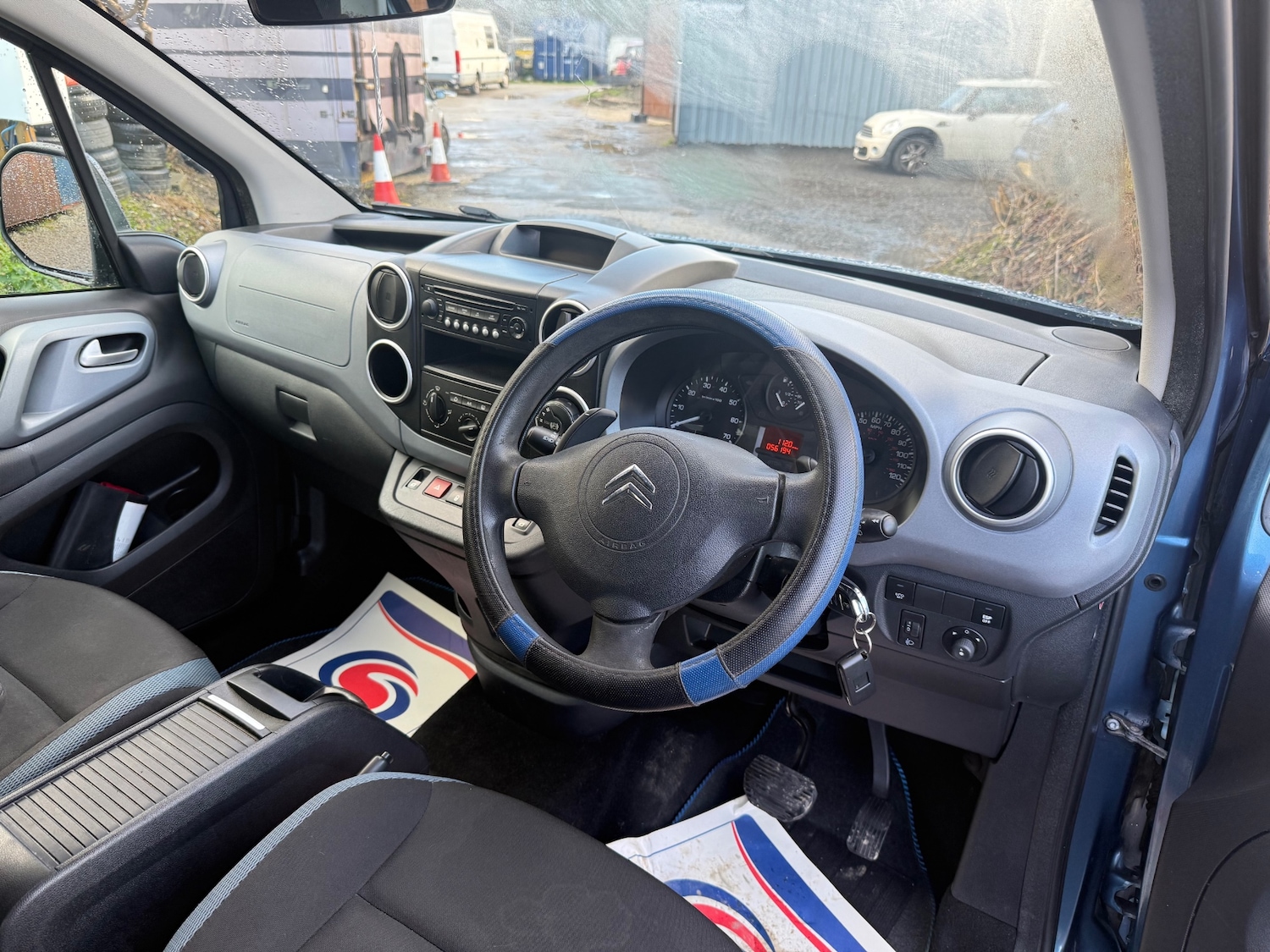 Used Citroen Berlingo Multispace 2012 for sale - 76785423: Photo 9