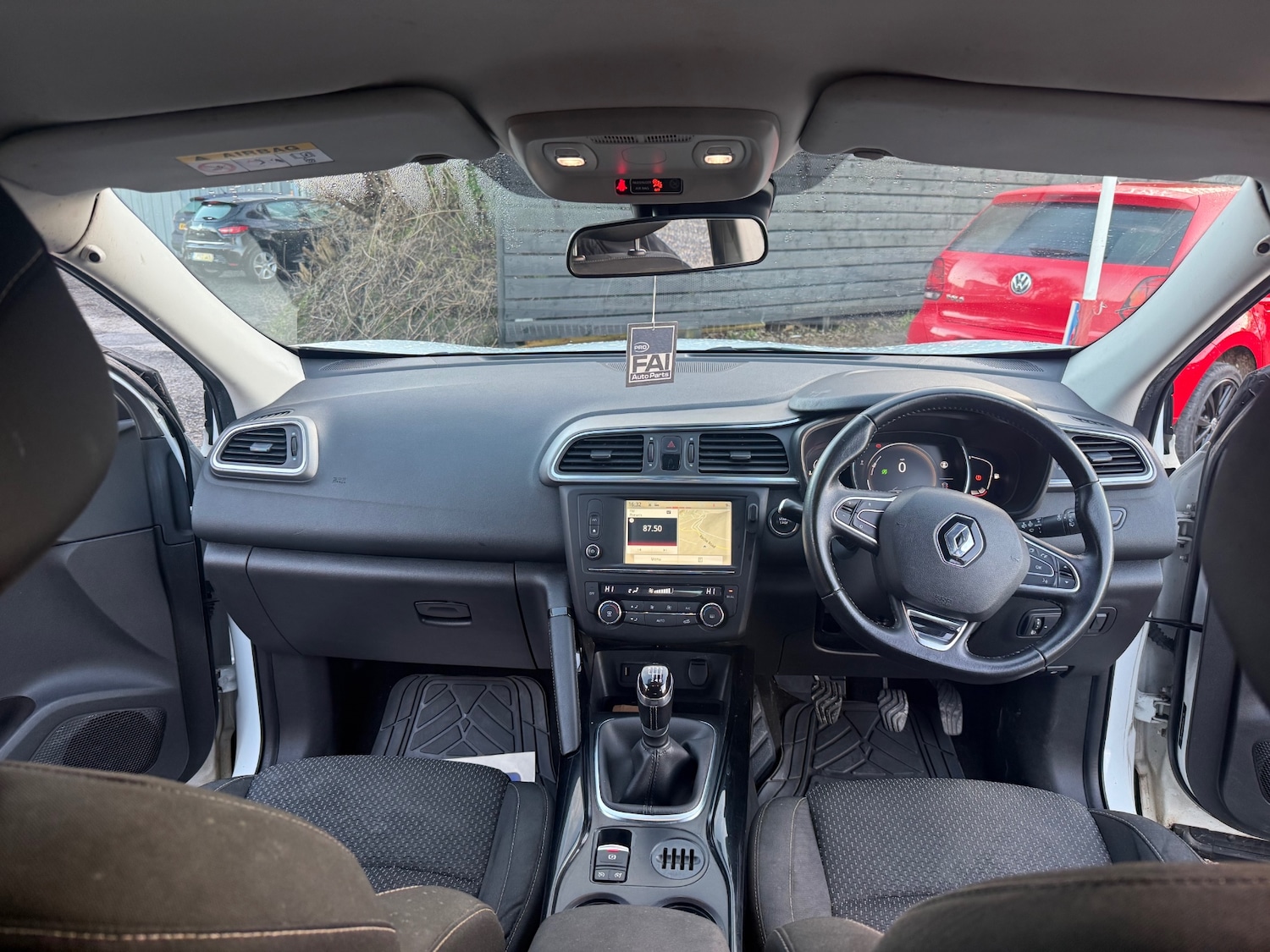 Used Renault Kadjar 2015 for sale - 77007907: Photo 13