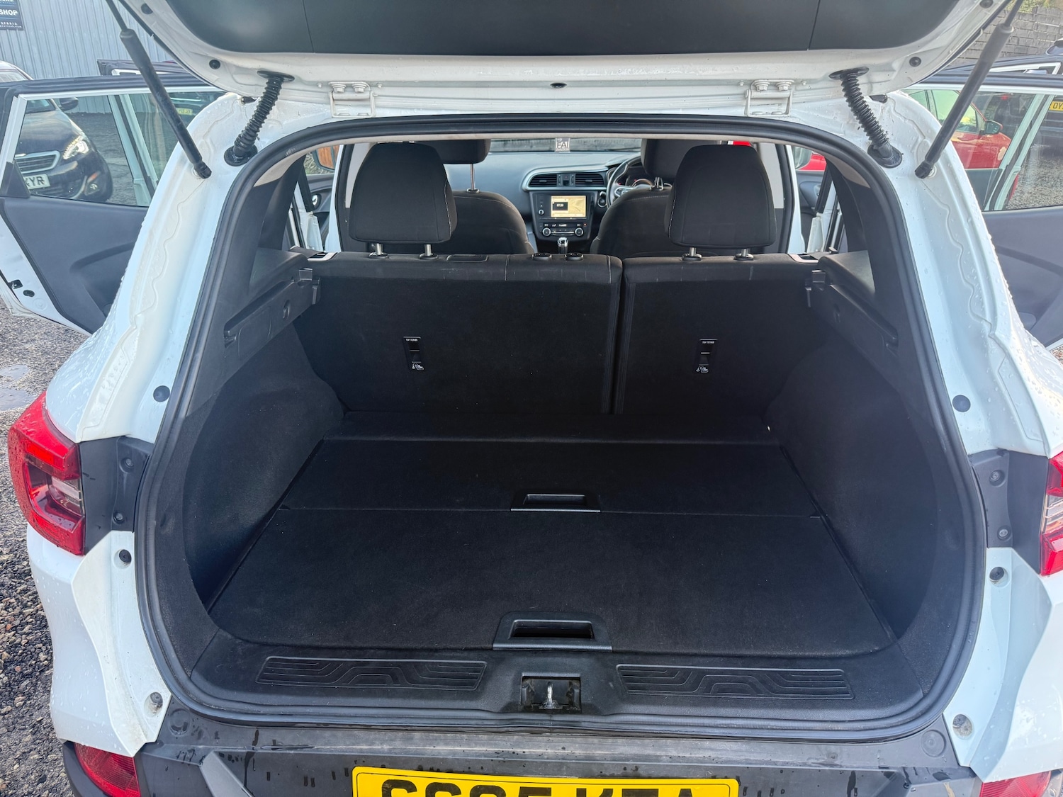 Used Renault Kadjar 2015 for sale - 77007907: Photo 16