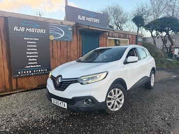 Used Renault Kadjar 2015 for sale - 77007907: Photo