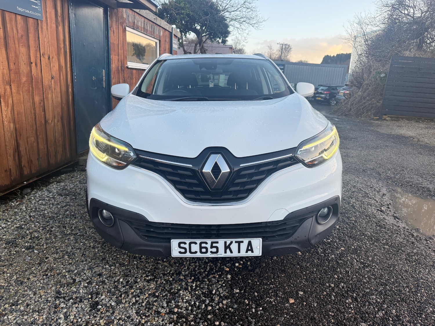 Used Renault Kadjar 2015 for sale - 77007907: Photo 2