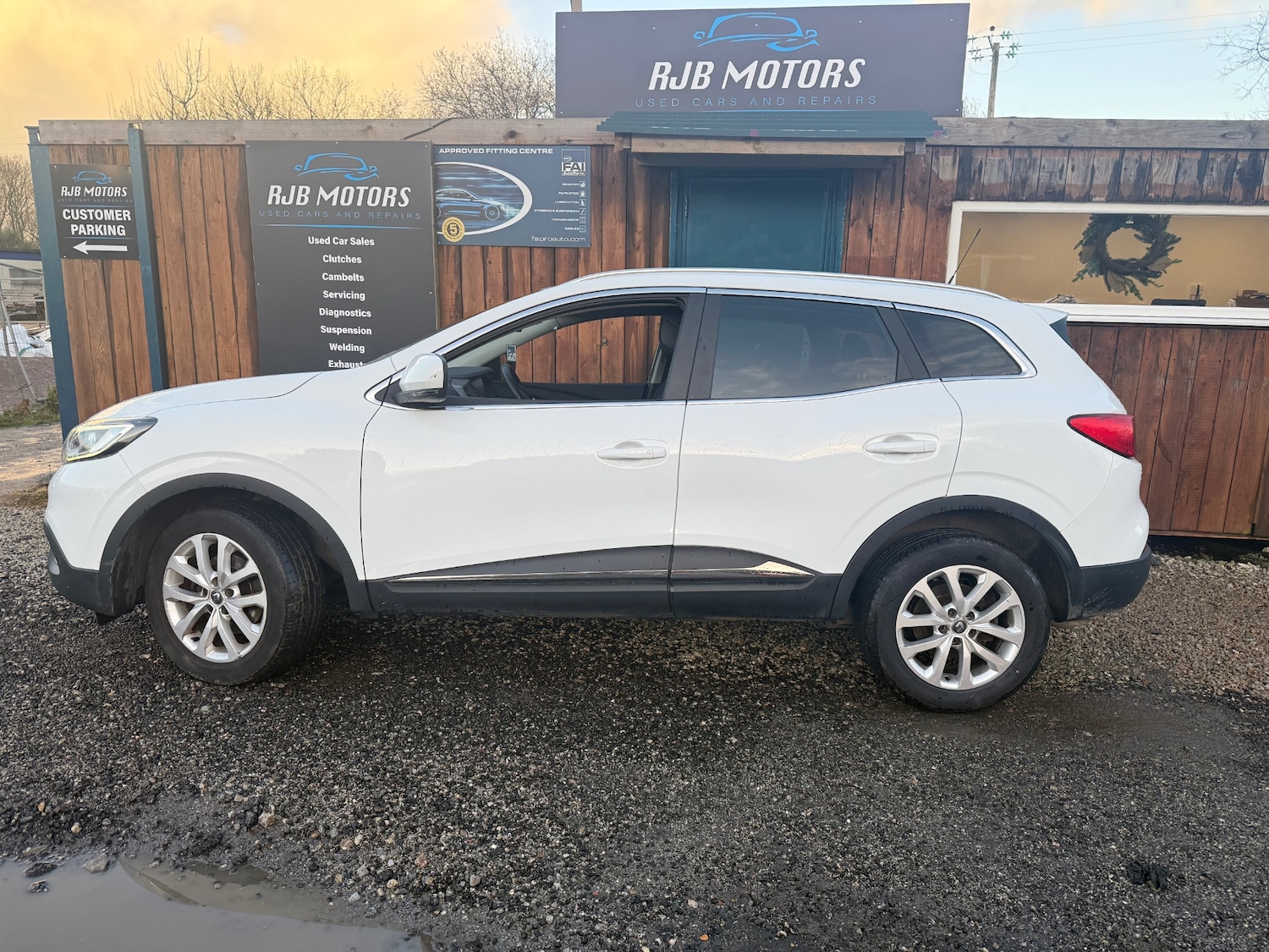 Used Renault Kadjar 2015 for sale - 77007907: Photo 3