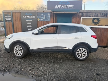 Used Renault Kadjar 2015 for sale - 77007907: Photo