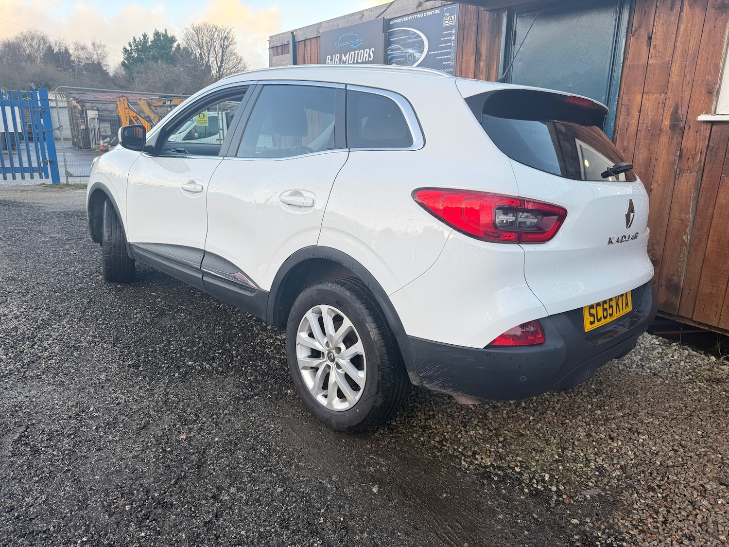 Used Renault Kadjar 2015 for sale - 77007907: Photo 4