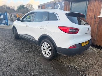 Used Renault Kadjar 2015 for sale - 77007907: Photo