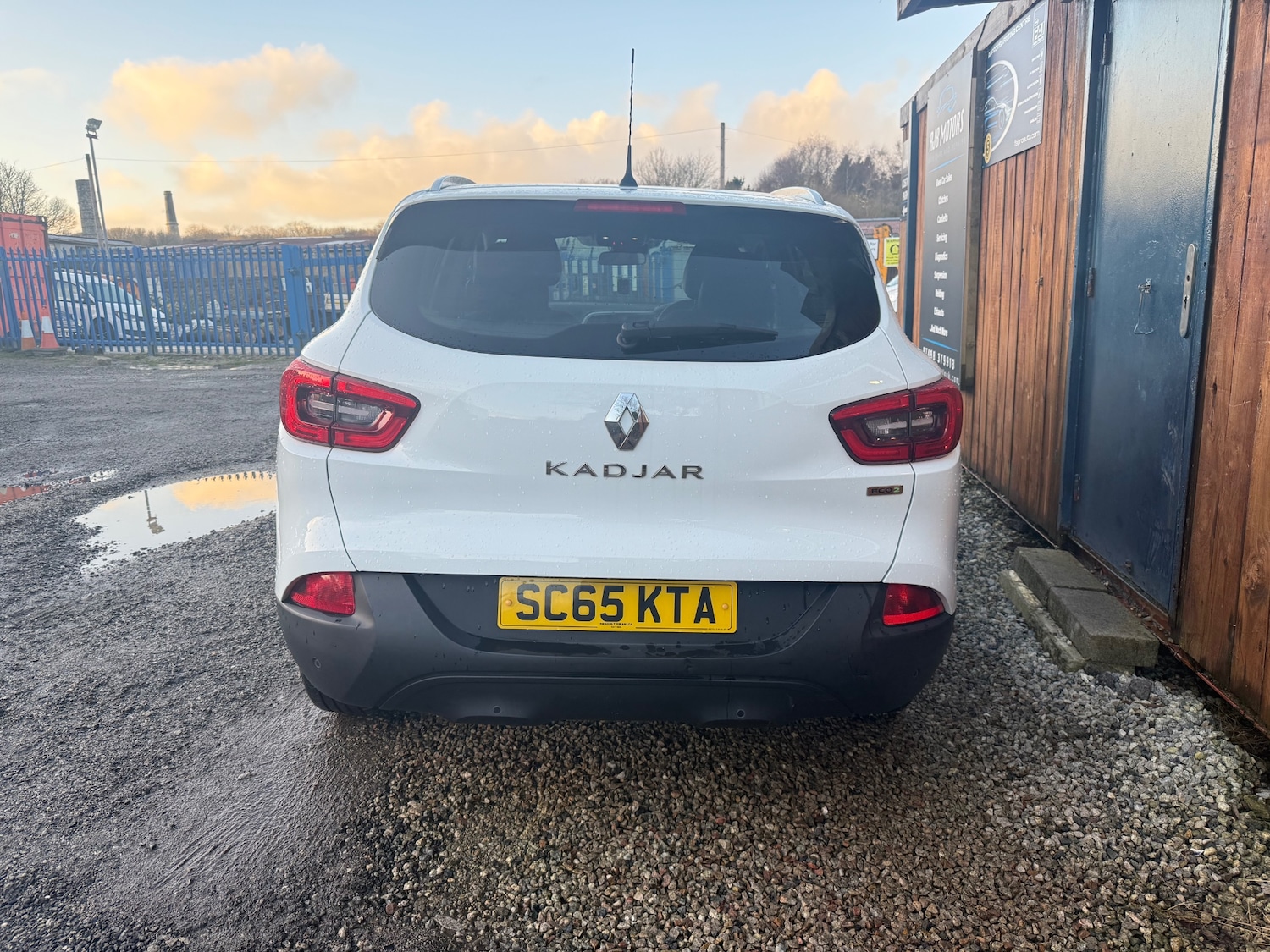 Used Renault Kadjar 2015 for sale - 77007907: Photo 5