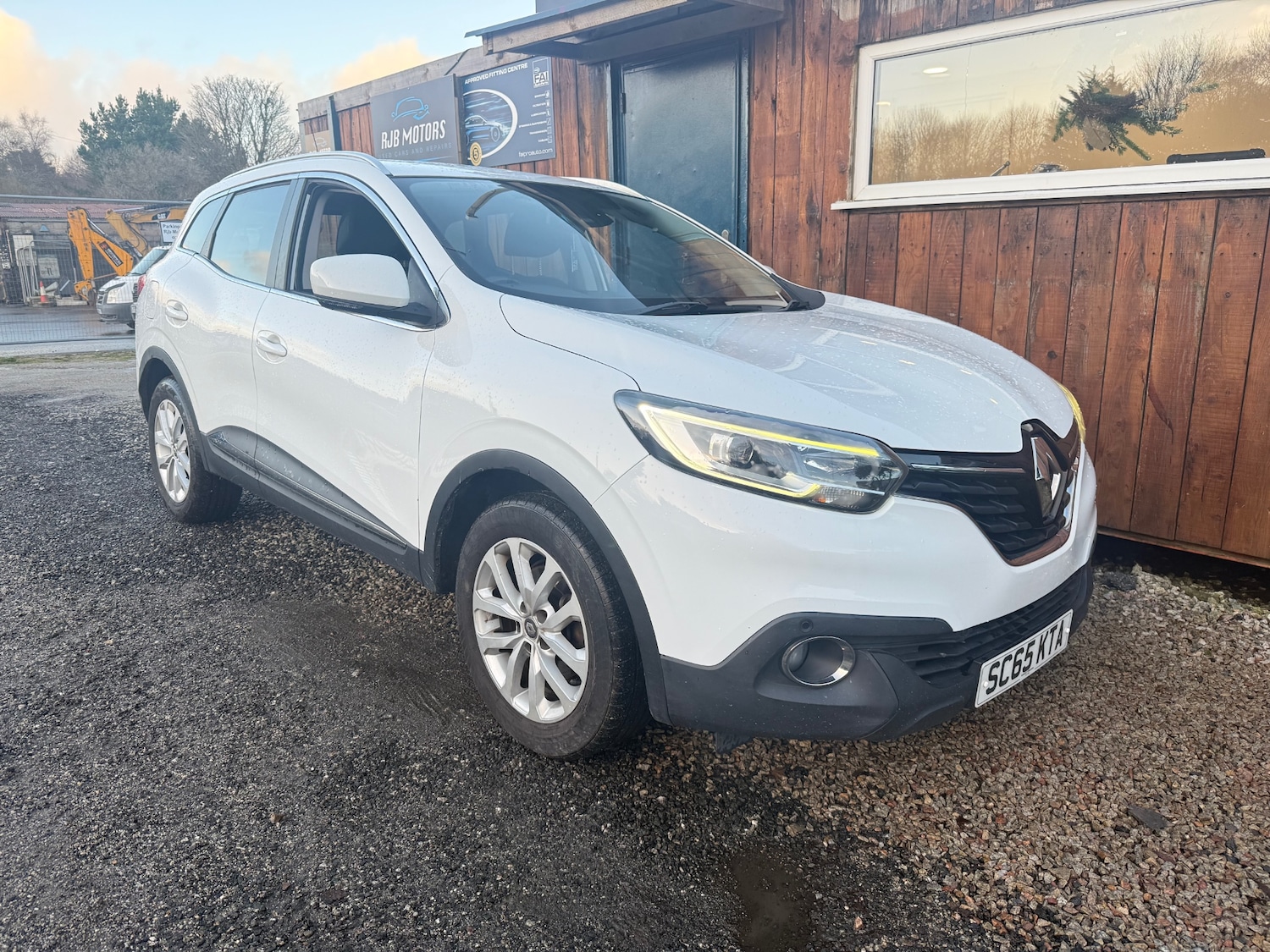 Used Renault Kadjar 2015 for sale - 77007907: Photo 6