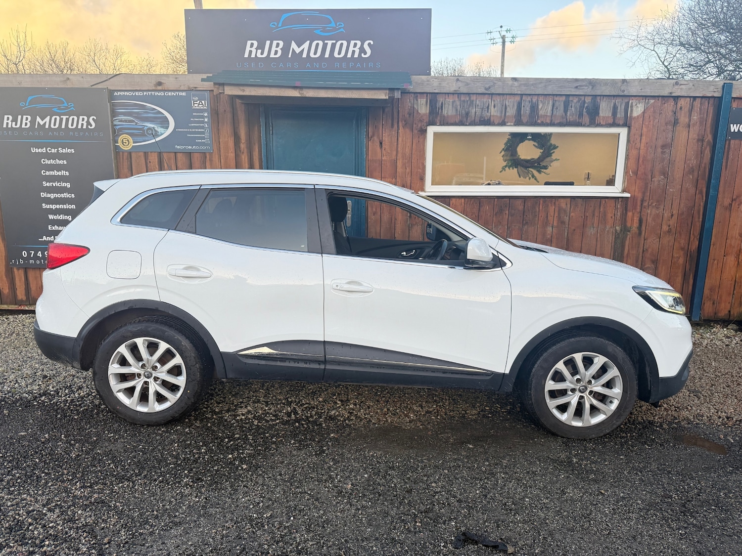 Used Renault Kadjar 2015 for sale - 77007907: Photo 7