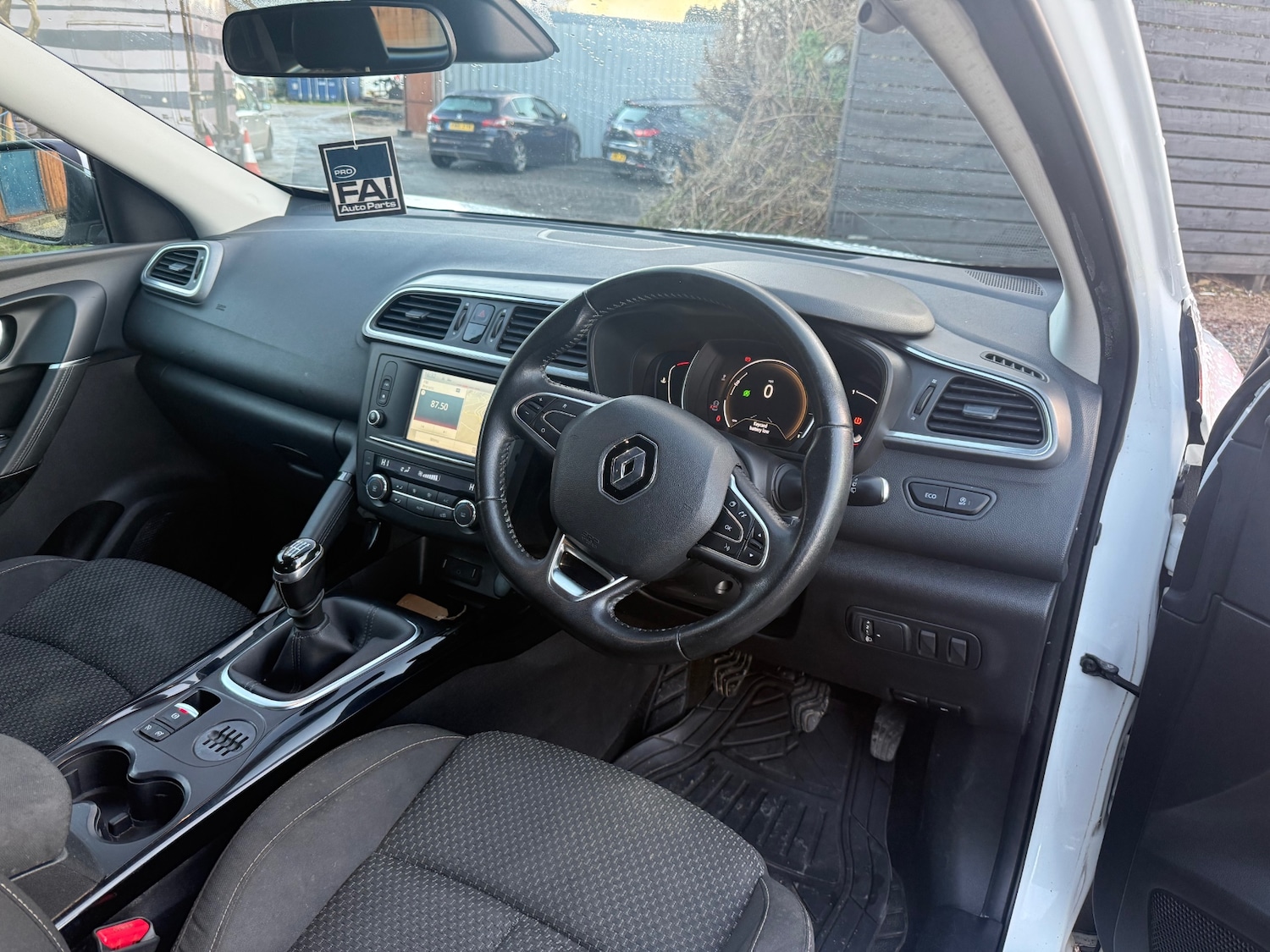 Used Renault Kadjar 2015 for sale - 77007907: Photo 9