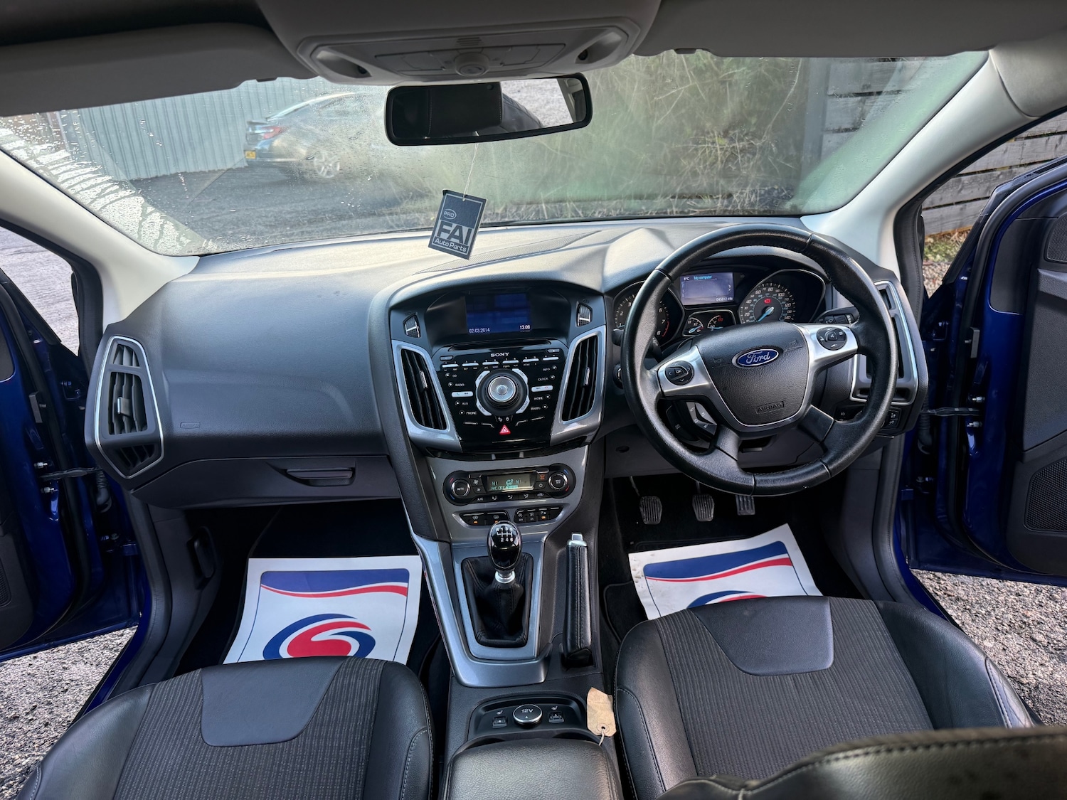 Used Ford Focus 2014 for sale - 77008378: Photo 13