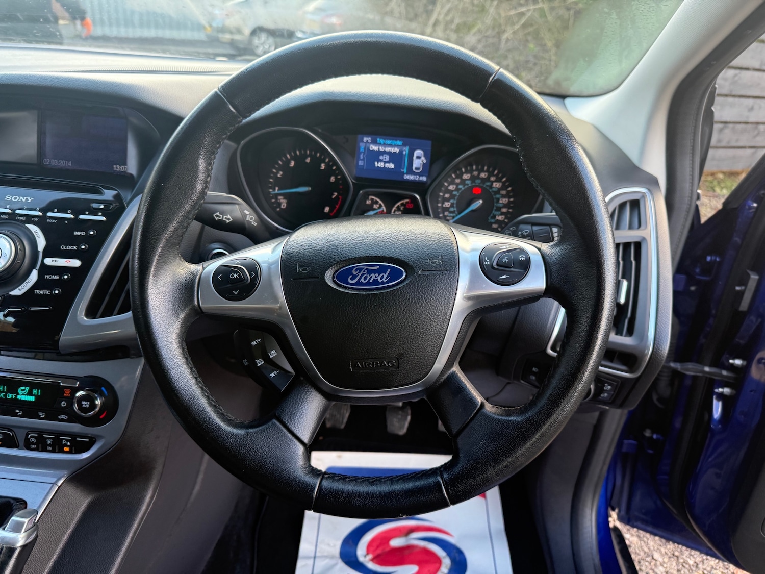 Used Ford Focus 2014 for sale - 77008378: Photo 19