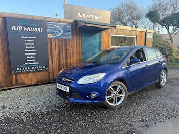Used Ford Focus 2014 for sale - 77008378: Photo
