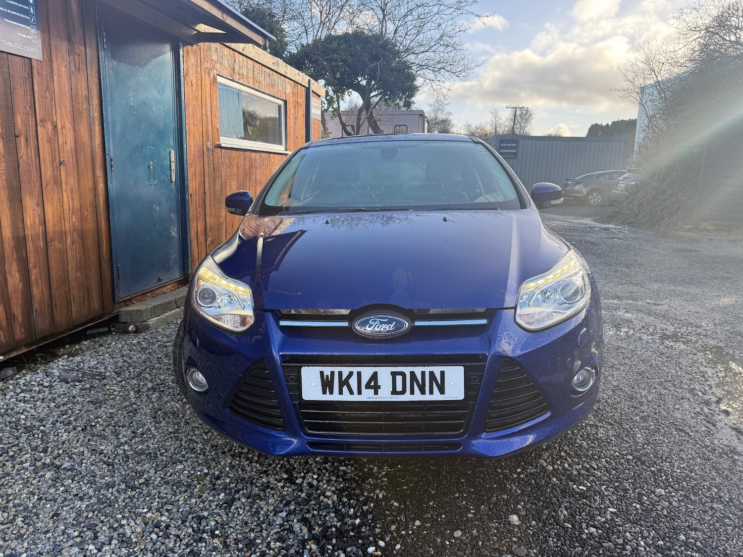 Used Ford Focus 2014 for sale - 77008378: Photo 2