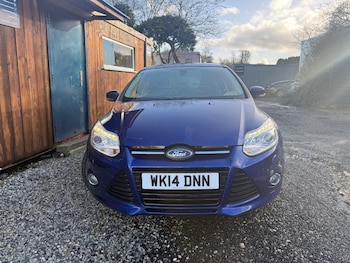 Used Ford Focus 2014 for sale - 77008378: Photo