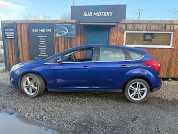 Used Ford Focus 2014 for sale - 77008378: Photo