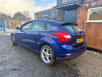 Used Ford Focus 2014 for sale - 77008378: Photo